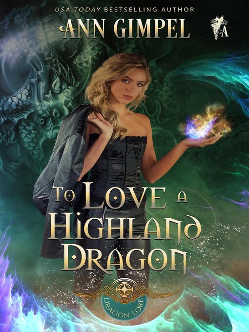 Title details for To Love a Highland Dragon by Ann Gimpel - Available